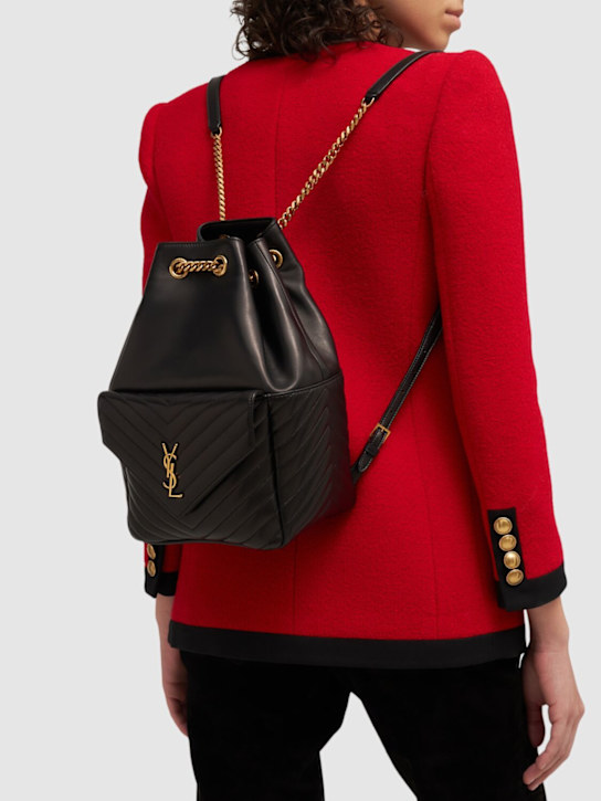 Luisaviaroma Zaino Joe In Pelle