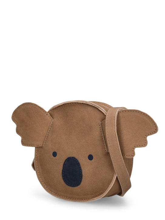 Luisaviaroma Zaino Koala In Pelle
