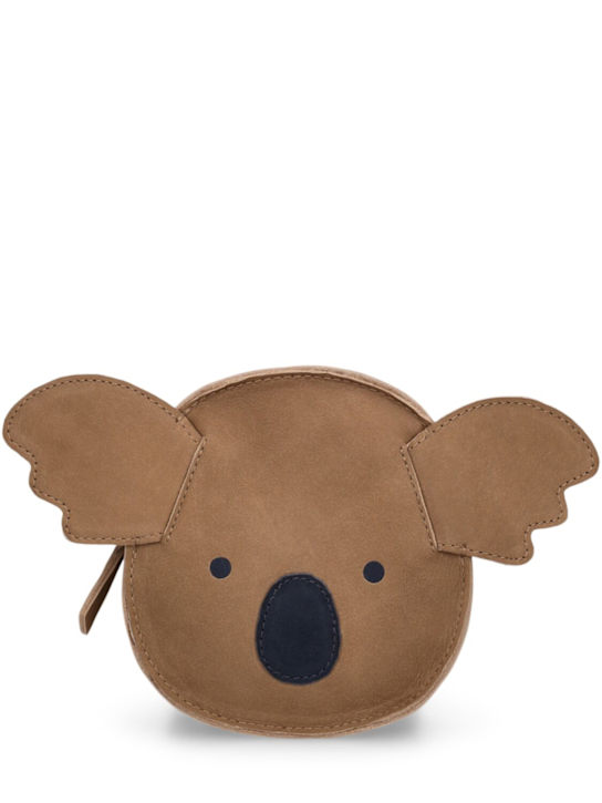 Luisaviaroma Zaino Koala in pelle