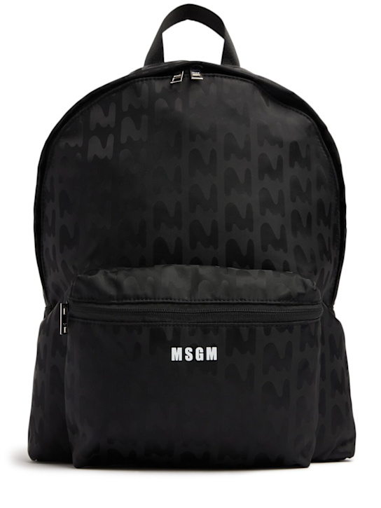 Luisaviaroma Zaino monogram