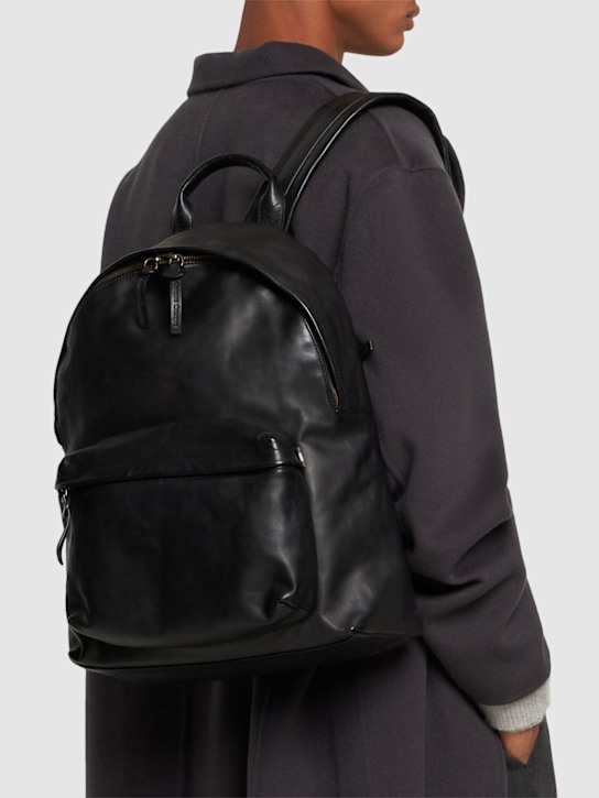 Luisaviaroma Zaino Ocpack In Pelle