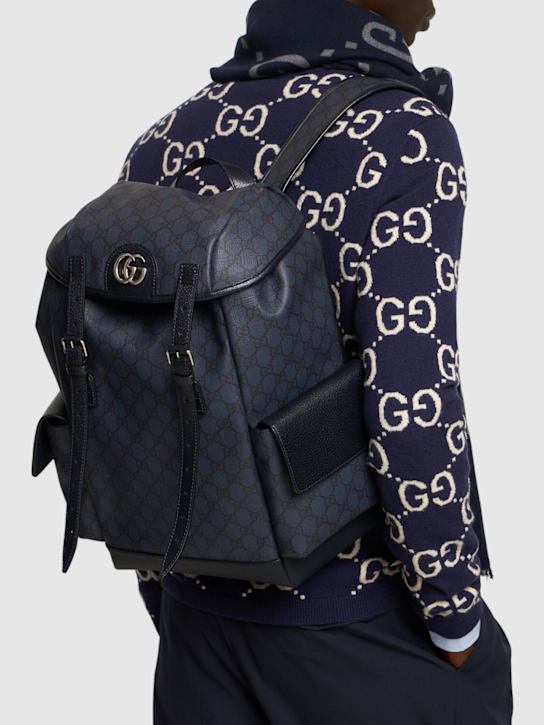 Luisaviaroma Zaino Ophidia GG Supreme
