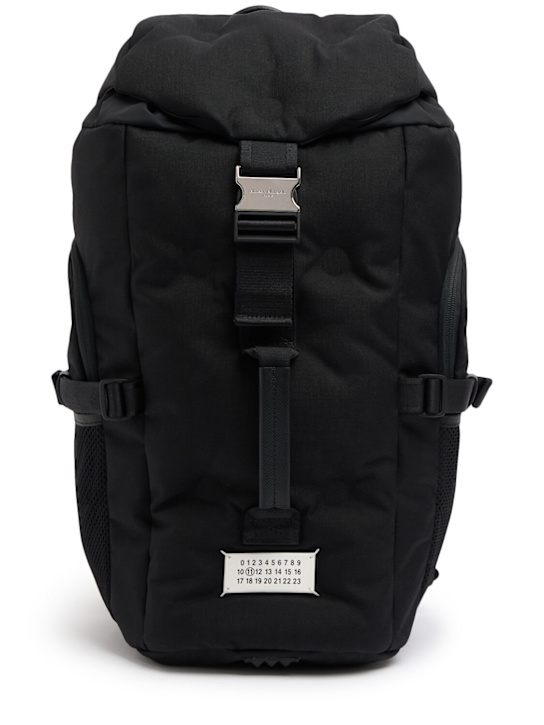 Luisaviaroma Zaino piccolo Glam Slam Moon in nylon