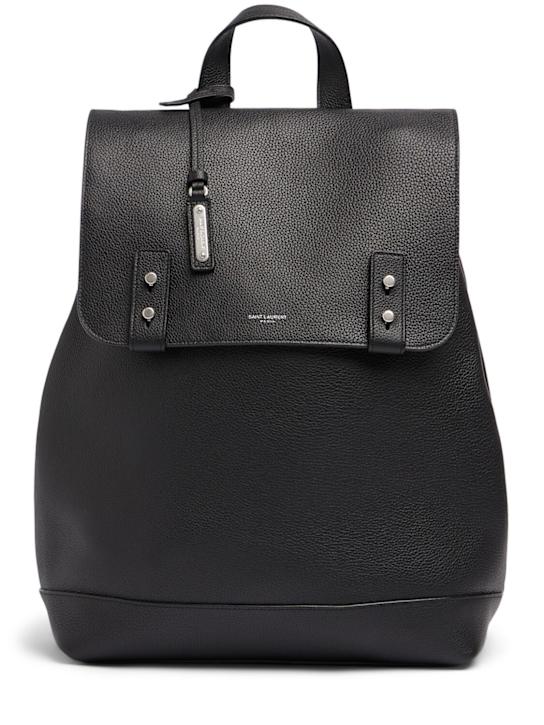 Luisaviaroma Zaino Sac de Jour in pelle con logo