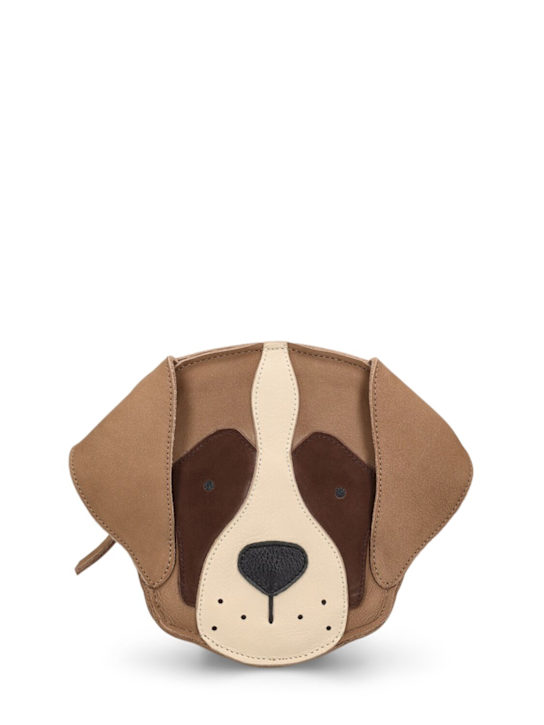 Luisaviaroma Zaino Saint Bernard in pelle