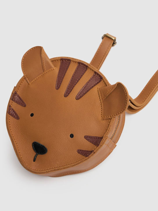 Luisaviaroma Zaino Tiger In Pelle