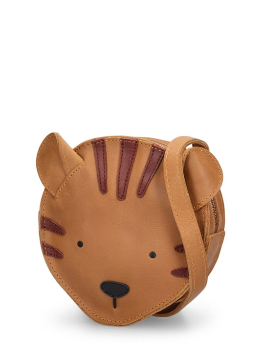 Luisaviaroma Zaino Tiger In Pelle