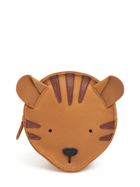 Luisaviaroma Zaino Tiger in pelle