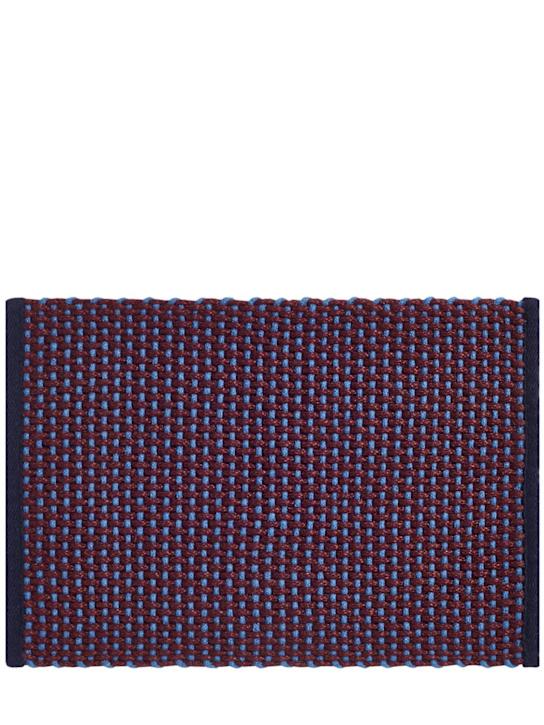 Luisaviaroma Zerbino in lana e iuta intrecciata