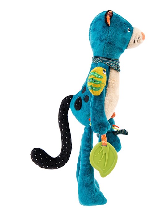 Luisaviaroma Zimba Panther Activity Toy