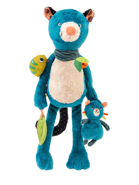 Luisaviaroma Zimba Panther activity toy