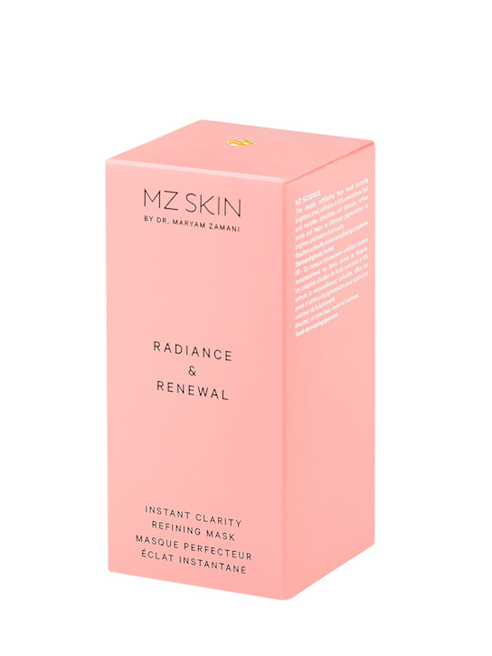Luisaviaroma Machera Radiance & Renewal Refining Mask 100ml