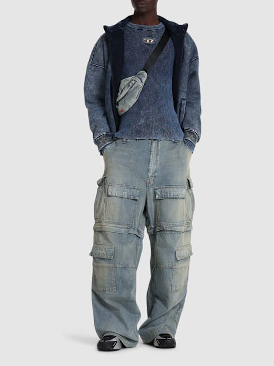 Luisaviaroma Maglia A Maniche Lunghe Girocollo K-Darin