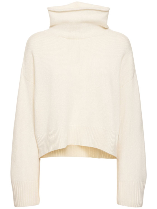 Luisaviaroma Maglia collo alto Stintino in misto lana