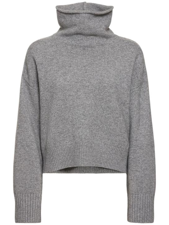 Luisaviaroma Maglia collo alto Stintino in misto lana