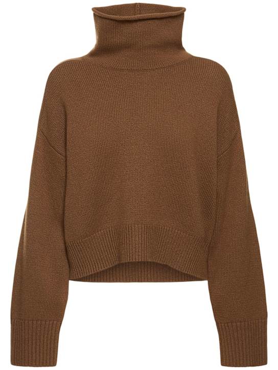 Luisaviaroma Maglia collo alto Stintino in misto lana