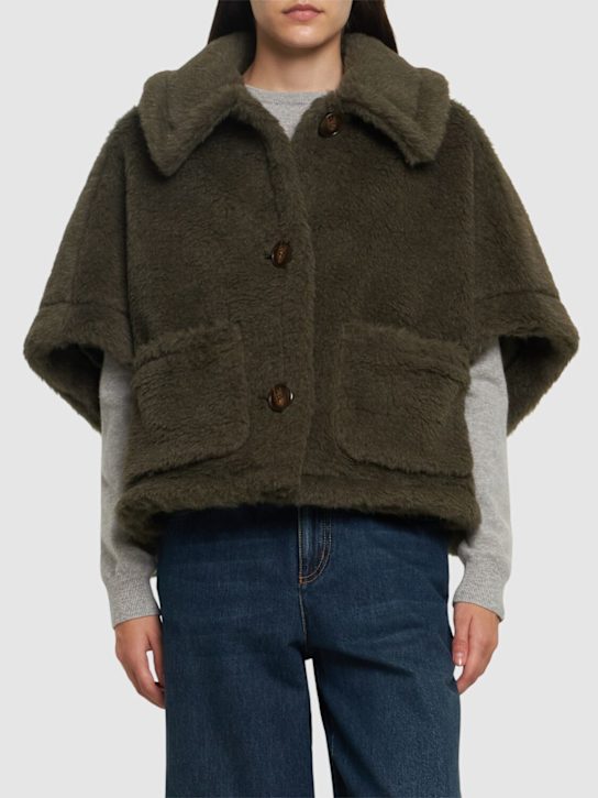 Luisaviaroma Mantella New Terzo1 In Teddy LVR Exclusive