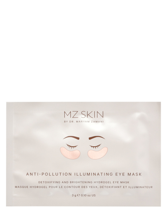 Luisaviaroma MASCHERA “ANTI POLLUTION ILLUMINATING EYE MASK”