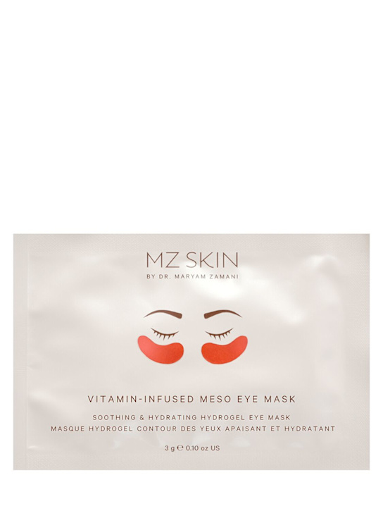 Luisaviaroma Maschera occhi Vitamin infused meso eye mask