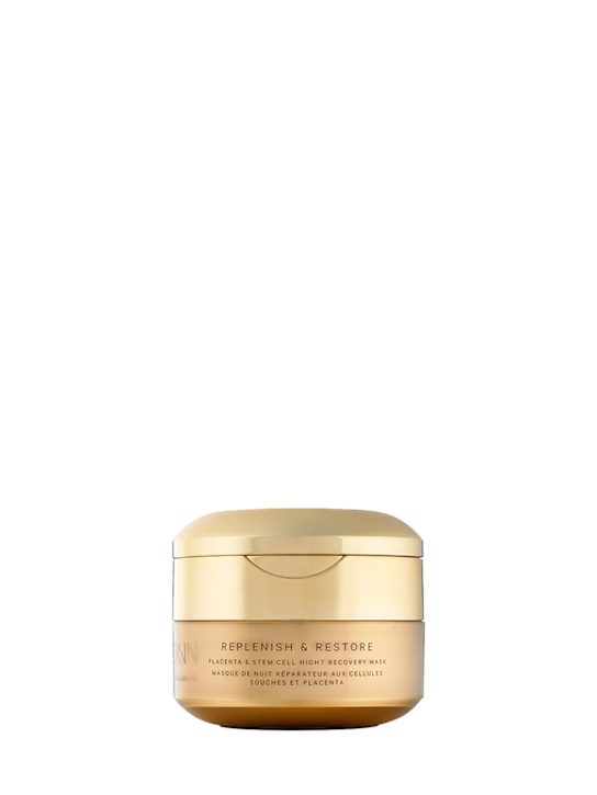 Luisaviaroma Maschera viso Replenish % Restore placenta