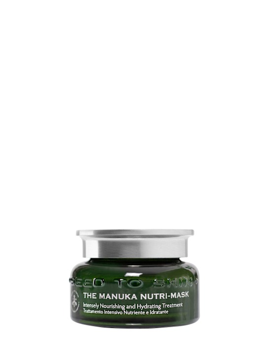 Luisaviaroma MASCHERA VISO “THE MANUKA NUTRI-MASK” 50ML