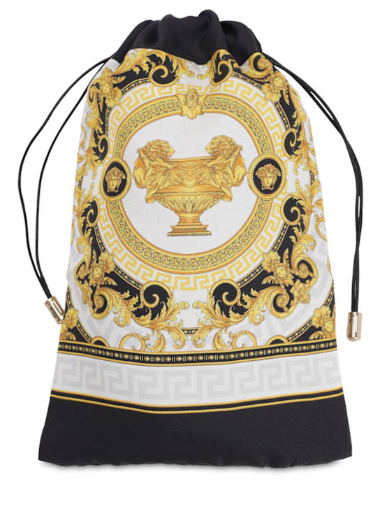 Luisaviaroma MASCHERINA “BAROCCO & ROBE” IN SETA CON BUSTA