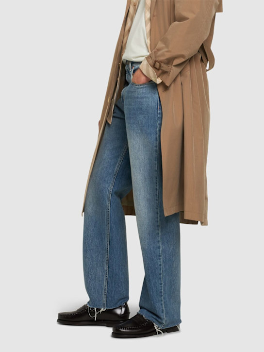 Luisaviaroma Mocassini Classic Dan In Pelle Morbida