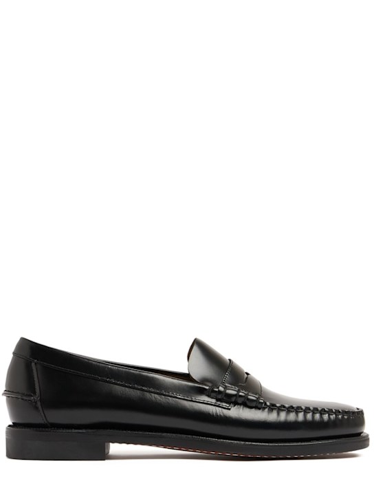 Luisaviaroma Mocassini Classic Dan in pelle morbida