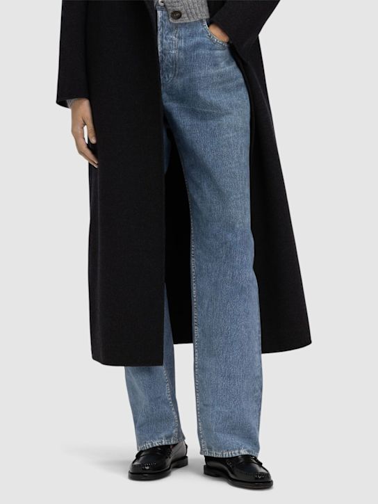 Luisaviaroma Mocassini Classic Dan In Pelle Morbida
