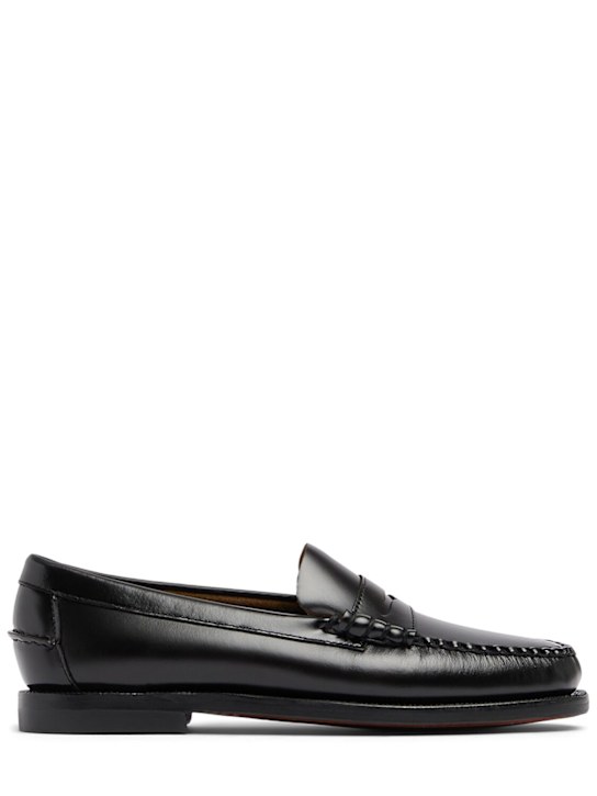 Luisaviaroma Mocassini Classic Dan in pelle morbida