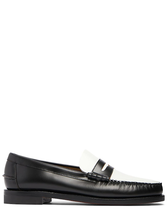 Luisaviaroma Mocassini Classic Dan in pelle morbida