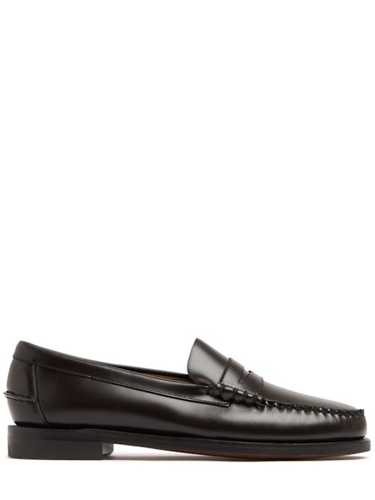 Luisaviaroma Mocassini Classic Dan in pelle morbida