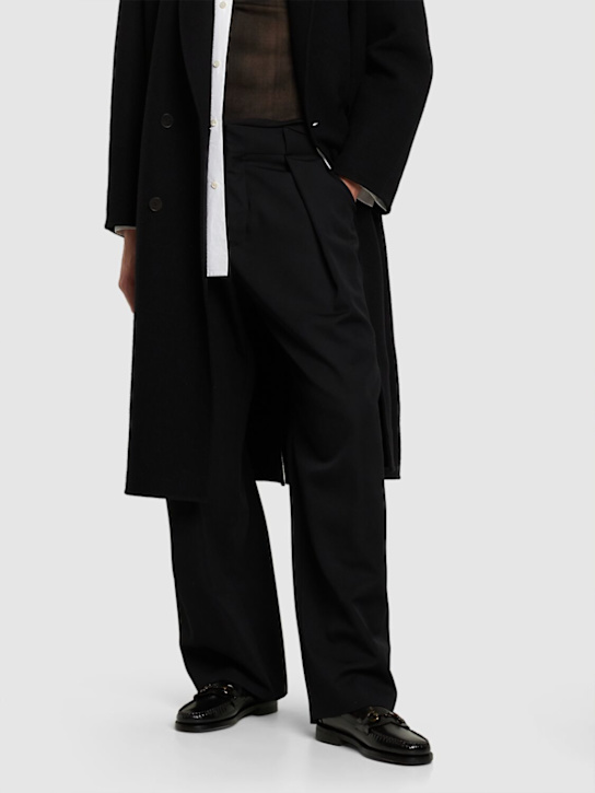 Luisaviaroma Mocassini Classic Joe In Pelle Spazzolata