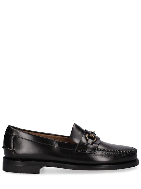 Luisaviaroma Mocassini Classic Joe in pelle spazzolata