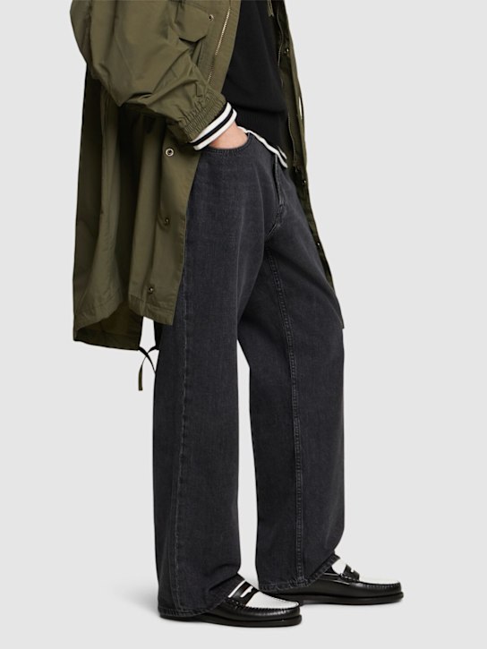 Luisaviaroma Mocassini LVR Exclusive Dan In Pelle Morbida