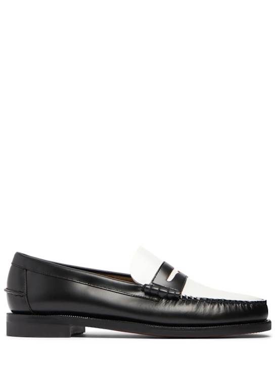 Luisaviaroma Mocassini LVR Exclusive Dan in pelle morbida
