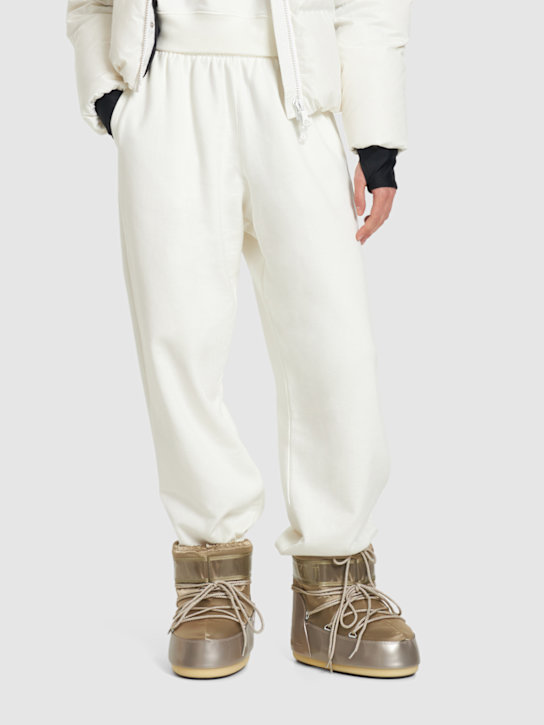 Luisaviaroma Moon Boot Low Icon Glance Metallizzati