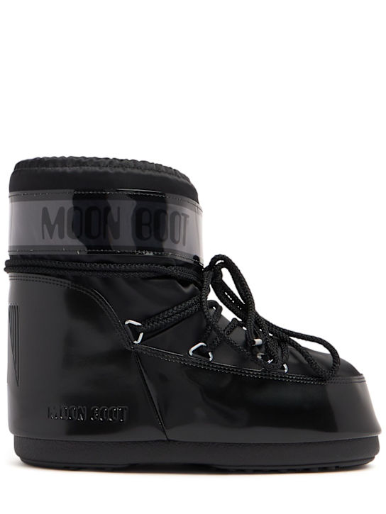 Luisaviaroma Moon Boot low Icon Glance metallizzati