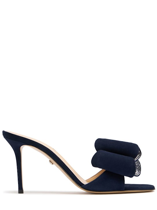 Luisaviaroma Mules Le Cadeau in pelle scamosciata 85 mm