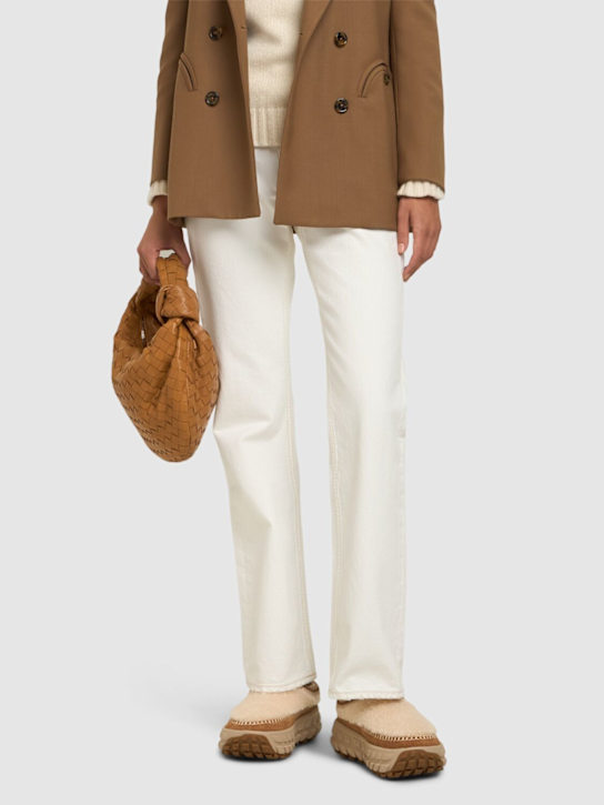 Luisaviaroma Mules Venture Daze Cozy In Camoscio 40mm