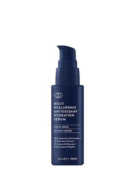 Luisaviaroma Multi Hyaluronic Antioxidant Serum 30ml