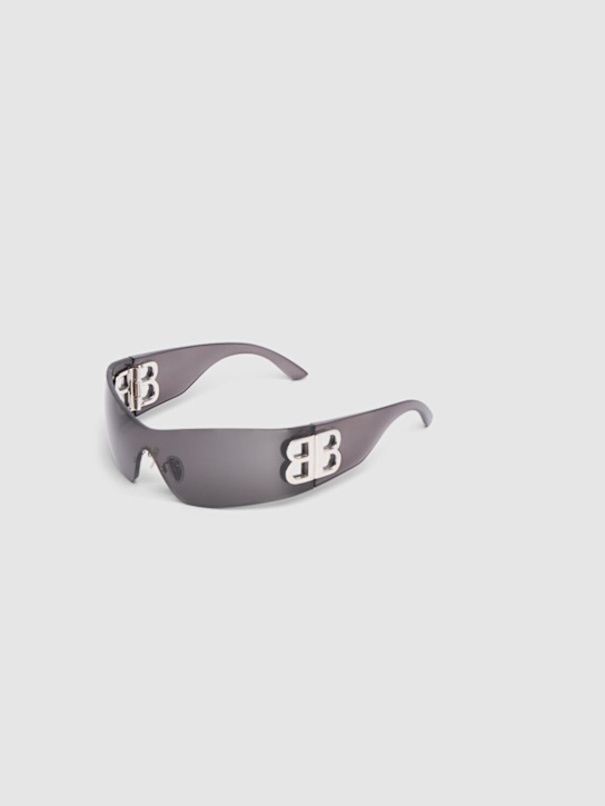 Luisaviaroma Occhiali Da Sole A Maschera BB0359S Bossy