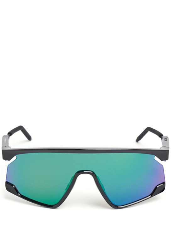 Luisaviaroma Occhiali da sole a maschera BXTR Prizm