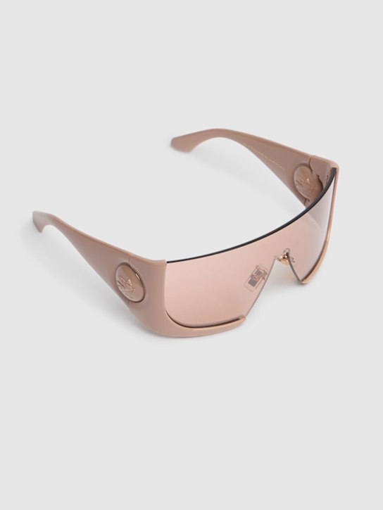 Luisaviaroma Occhiali Da Sole A Maschera Etromacaron