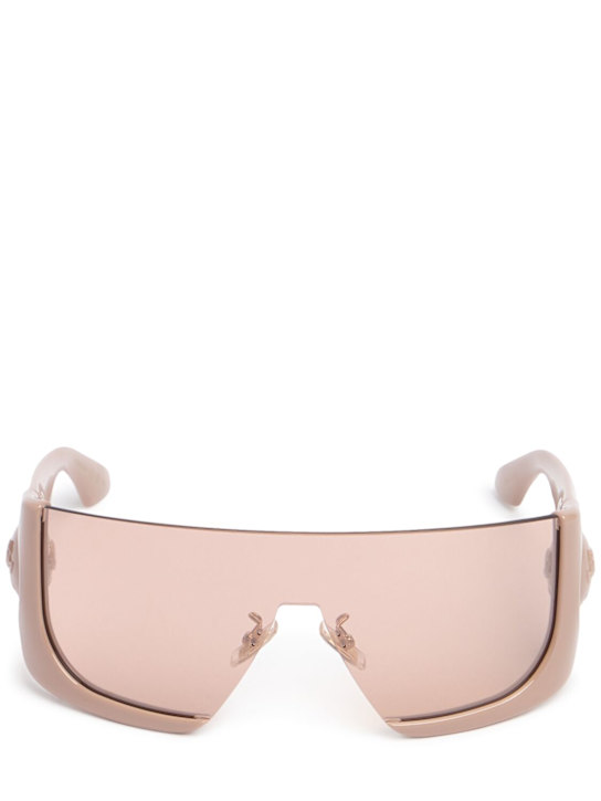 Luisaviaroma Occhiali da sole a maschera Etromacaron