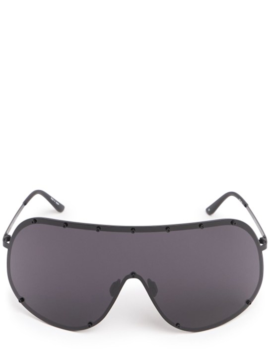 Luisaviaroma Occhiali da sole a maschera Mask Shield