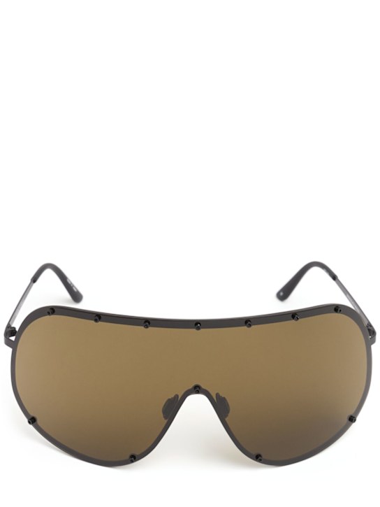 Luisaviaroma Occhiali da sole a maschera Mask Shield