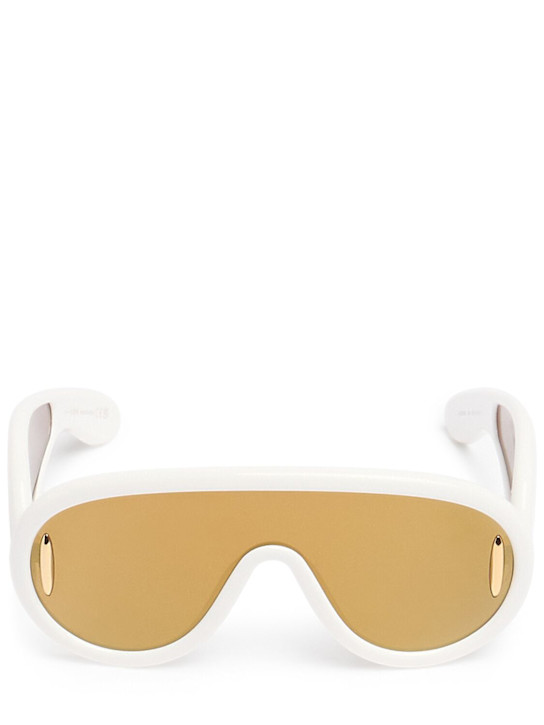 Luisaviaroma Occhiali da sole a maschera Paula’s Ibiza