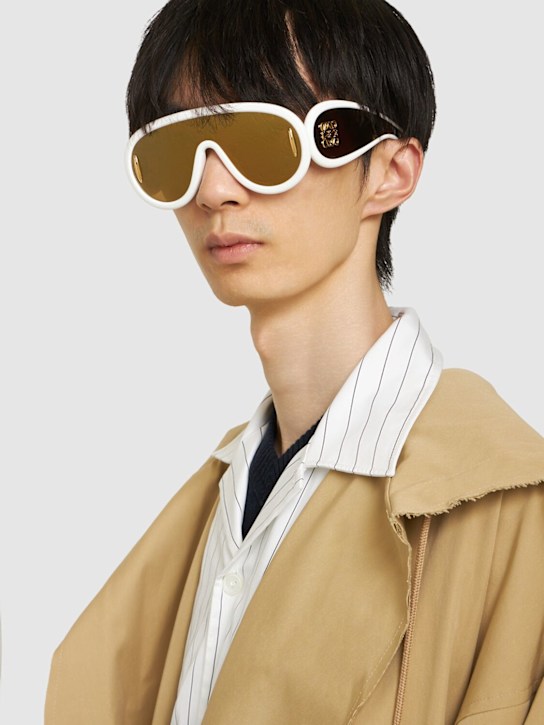 Luisaviaroma Occhiali Da Sole A Maschera Paula’s Ibiza