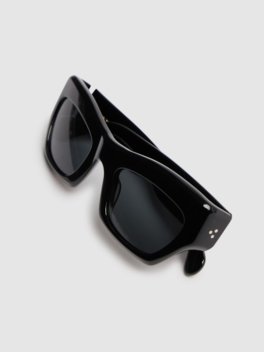 Luisaviaroma Occhiali Da Sole Ayreen In Acetato / Lenti Scure